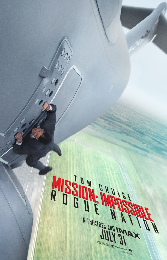 Mission Impossible - Národ grázlů