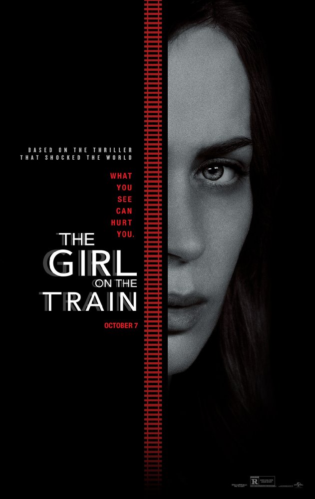 Dívka ve vlaku