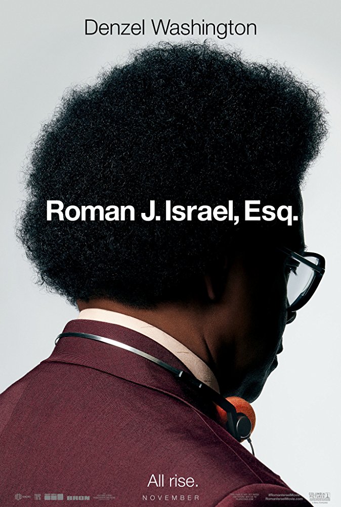 Roman Israel, Esq.