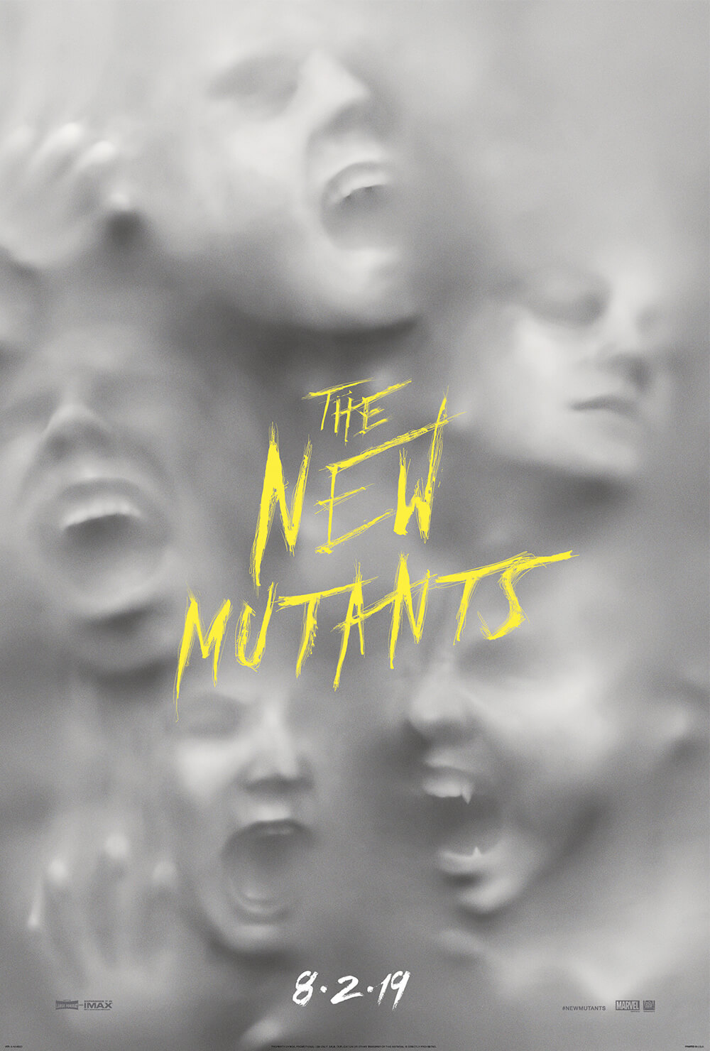 Noví mutanti