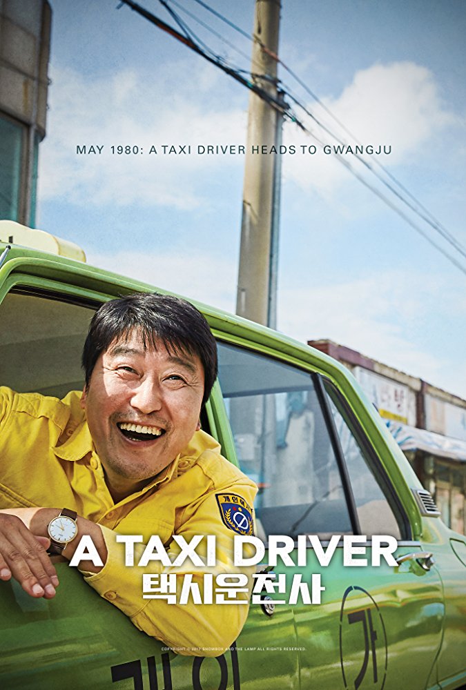 Taxikář ze Soulu