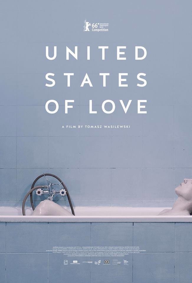Spojené státy lásky