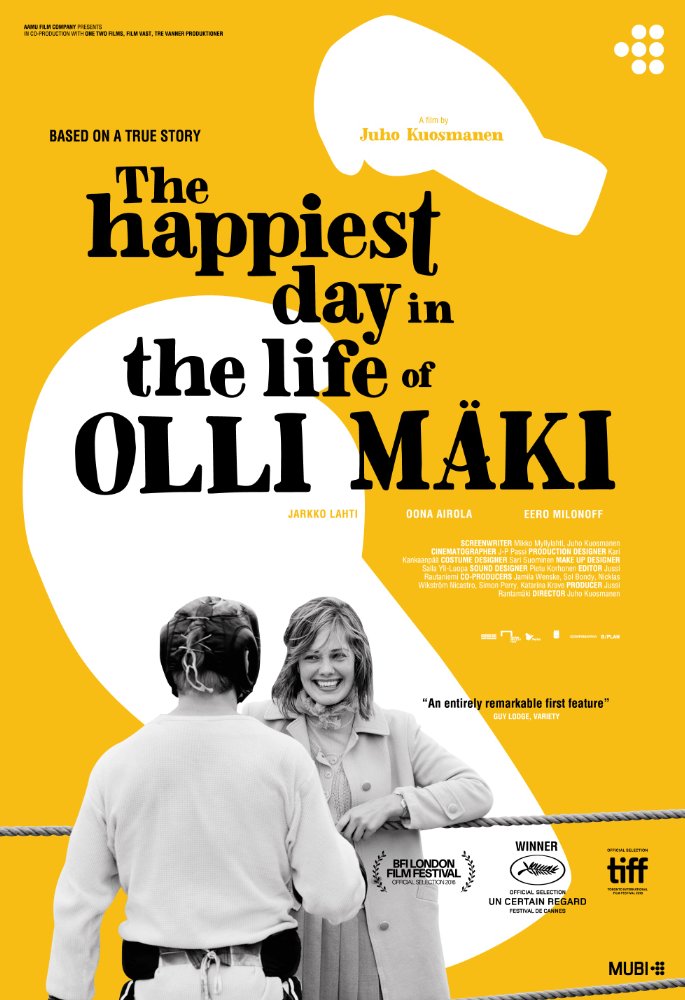 Nejšťastnější den v životě Olliho Mäkiho