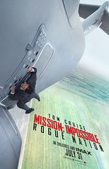 Mission Impossible - Národ grázlů